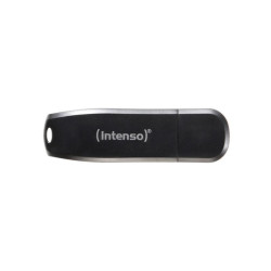 Clé USB 32Go Intenso Speed Line 3.0 Noir - Sous blister 