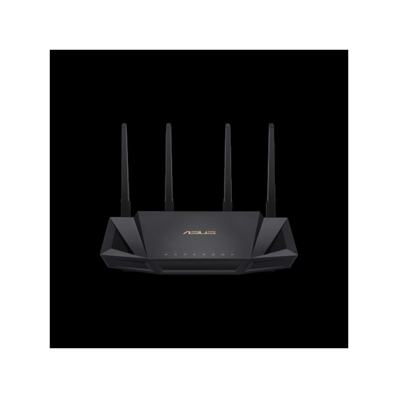 ASUS WL-Router RT-AX58U AX3000 AiMesh 90IG04Q0-MO3R10 