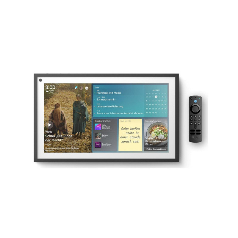 Amazon Echo Show 15 inkl. Fernbedienung 15.6 B0BHXB7SSR