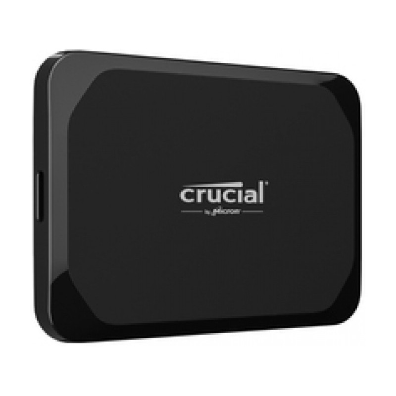 Crucial X9 4TB Portable SSD Extern USB 3.2 Gen2 CT4000X9SSD9