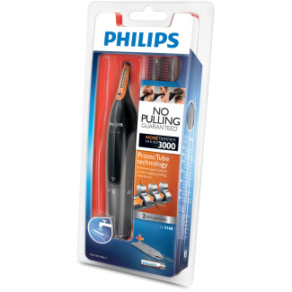 Philips Tondeuse confort nez-oreilles-sourcils Series 3000 NT-3160/10 