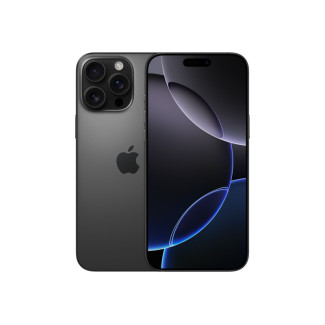 Apple iPhone 16 Pro 256 Go Noir Titane MYNH3ZD/A