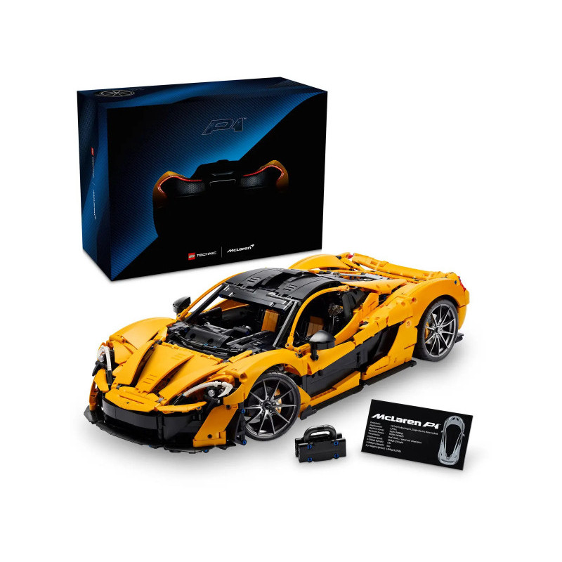 LEGO Technic - McLaren P1 (42172)