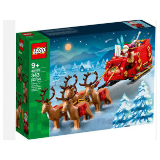 LEGO - Santa\'s Sleigh (40499)