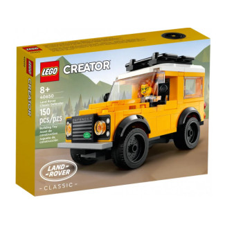 LEGO Creator - Classic Land Rover Defender (40650)