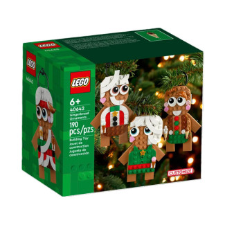 LEGO - Lego Gingerbread Man (40642)