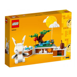 LEGO - Jade Bunny (40643)