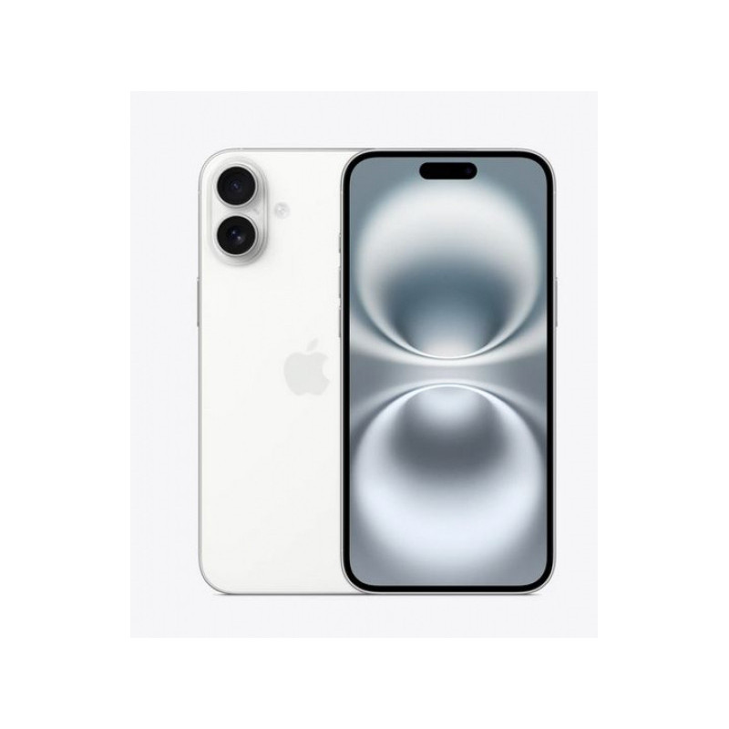 Apple iPhone 16 Plus 512Go Blanc MY1X3ZD/A