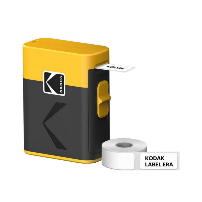 KODAK Label Printer ERA M50 Yellow (KOPRIMS50Y)