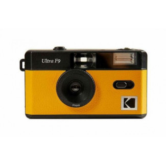 KODAK 35mm camera Ultra F9 yellow (KOCAMDA00248Y) - analogue