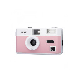 KODAK 35mm camera Ultra F9 Baby Pink (KOCAMDA00270BBP) - analogue