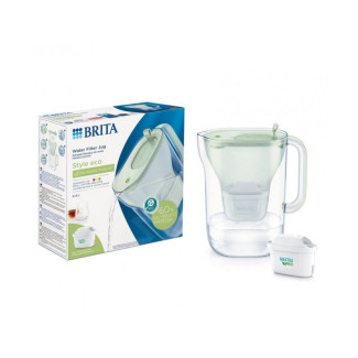 Brita Style Eco MXPro Carafe 2.4 L - Vert