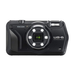 Ricoh WG-6 Noir - 3842 