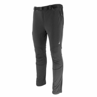 Pantalon de sport long Joluvi Soft-Tech Gris Homme