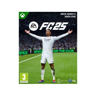 EA Sports FC 25 pour Xbox Series X/S XSX70EASFC25