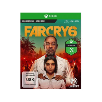 Ubisoft Far Cry 6 pour Xbox