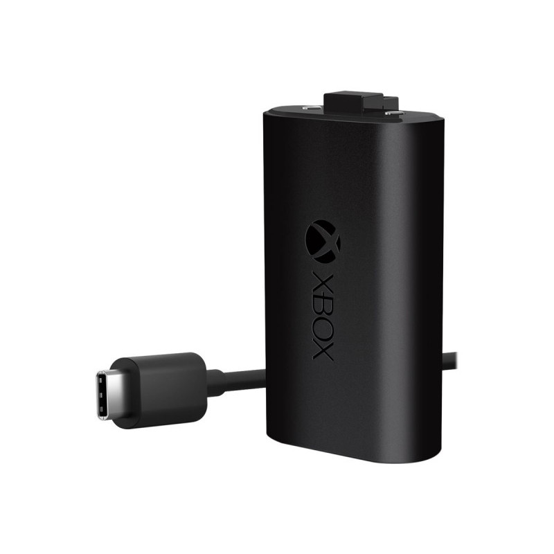 Microsoft Kit de Charge et de Jeu - Accessoire Xbox Series X - SXW-00002