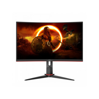 AOC Gaming CQ27G2S/BK 169 27 2560x1440 QHD incurvé 1ms 165Hz HDR10 HDMI