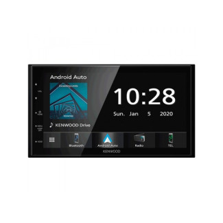 Kenwood Autoradio numérique DAB+ écran tactile DMX5020BTS