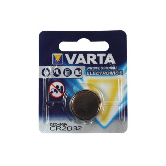 Pile Varta Lithium CR2032 3 Volt (1 pce) 