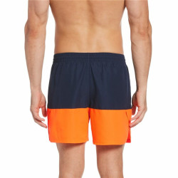 Herren Badehose Nike Volley Orange