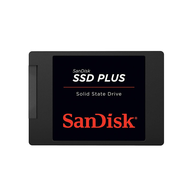 SanDisk SSD SSD PLUS 2TB SDSSDA-2T00-G26 