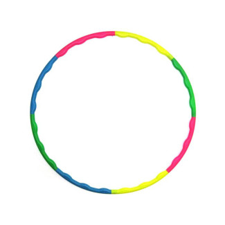 Hula Hoop 8 pces (81cm)