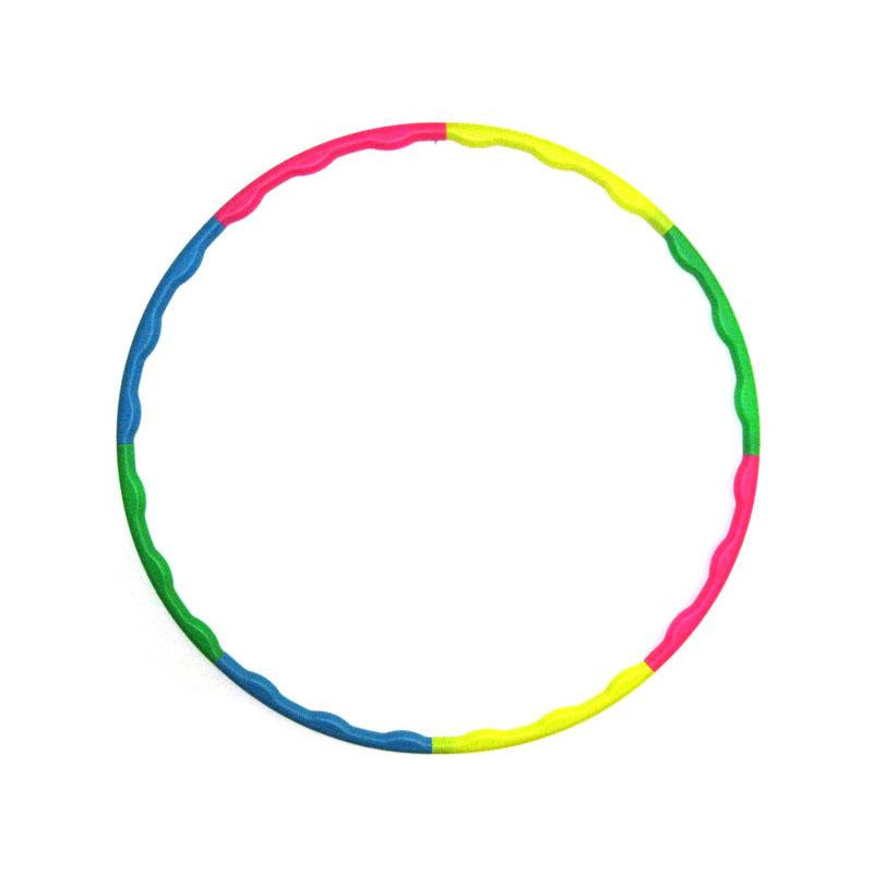 Hula Hoop 8 pces (81cm) Hula Hoop 8 pces (81cm)