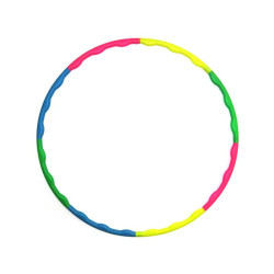 Hula Hoop 8 pces (81cm)