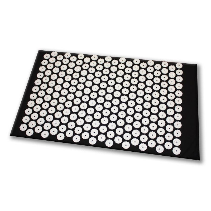 Tapis d\'acupression Shanti (65 x 41 cm. Noir) Tapis d\'acupression Shanti (65 x 41 cm. Noir)