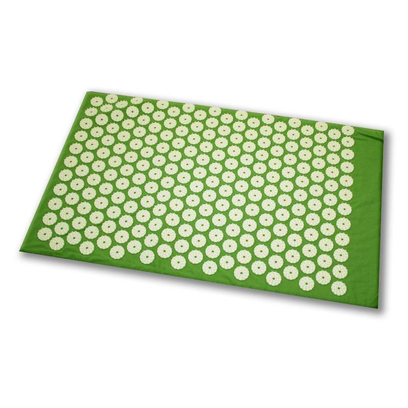 Tapis d´acupression Shanti (65 x 41 cm. Vert foncé) Tapis d´acupression Shanti (65 x 41 cm. Vert foncé)
