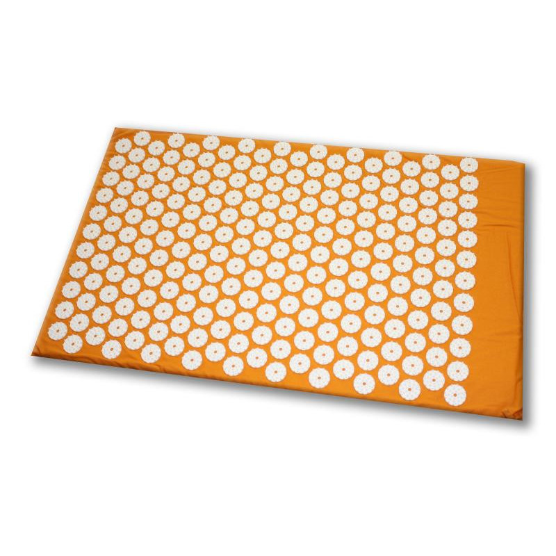 Tapis d´acupression Shanti (65 x 41 cm. Orange) Tapis d´acupression Shanti (65 x 41 cm. Orange)