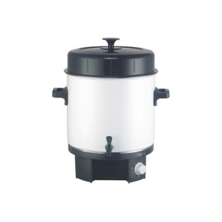 Préparateur/distributeur de boissons chaudes Clatronic EKA 3338 (blanc)