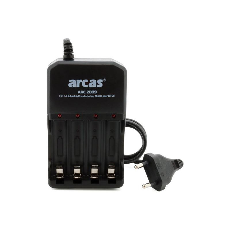 Arcas Chargeur universel ARC-2009