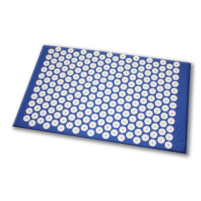Tapis d\'acupression Shanti (65 x 41 cm. Bleu) Tapis d\'acupression Shanti (65 x 41 cm. Bleu)