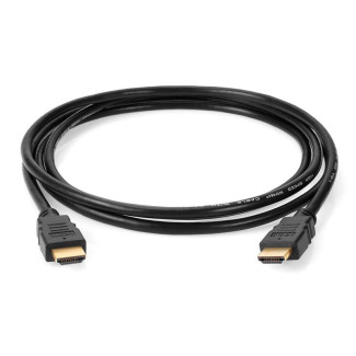 Reekin HDMI Câble - 1.0 Mètre - FULL HD (High Speed with Ethernet)