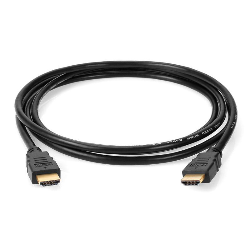 Reekin HDMI Câble - 2.0 Mètre - FULL HD (High Speed with Ethernet) Reekin HDMI Câble - 2.0 Mètre - FULL HD (High Speed with Ethernet)
