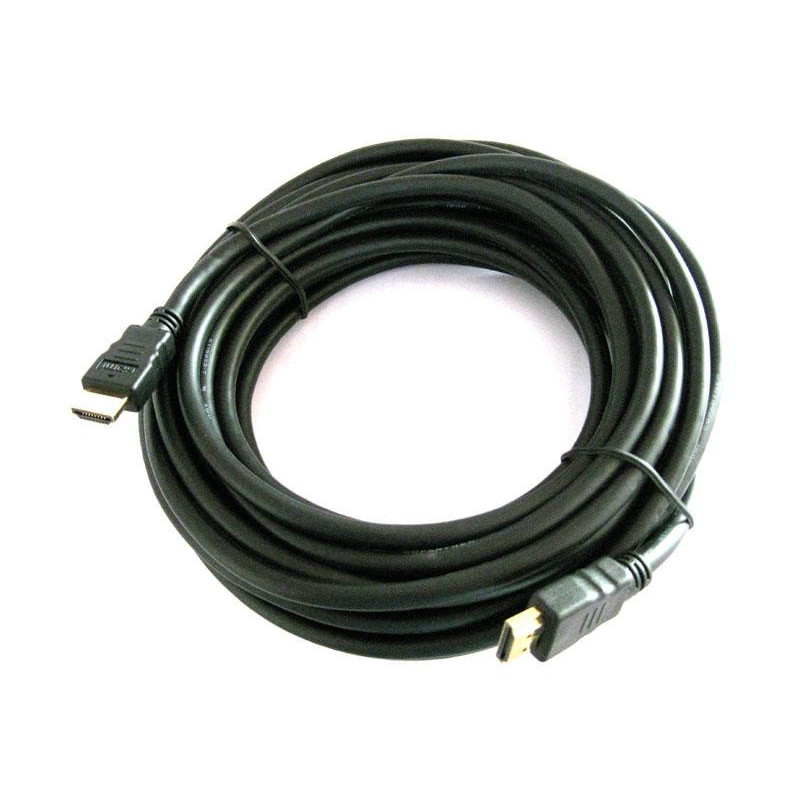 Reekin HDMI Câble - 15.0 Mètre - FULL HD (High Speed with Ethernet) Reekin HDMI Câble - 15.0 Mètre - FULL HD (High Speed with Ethernet)