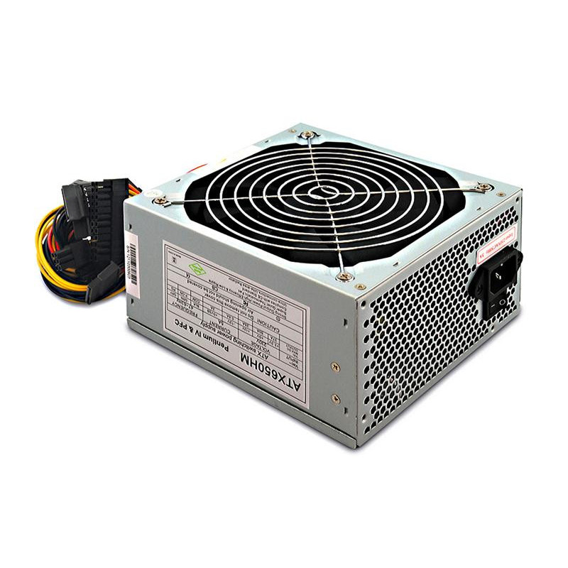 Bloc d´alimentation Super Silent ATX 650 Watt Bloc d´alimentation Super Silent ATX 650 Watt