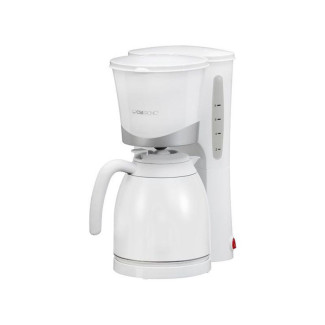 Clatronic Thermo coffeee machine KA 3327 white