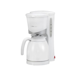 Clatronic Thermo coffeee machine KA 3327 white