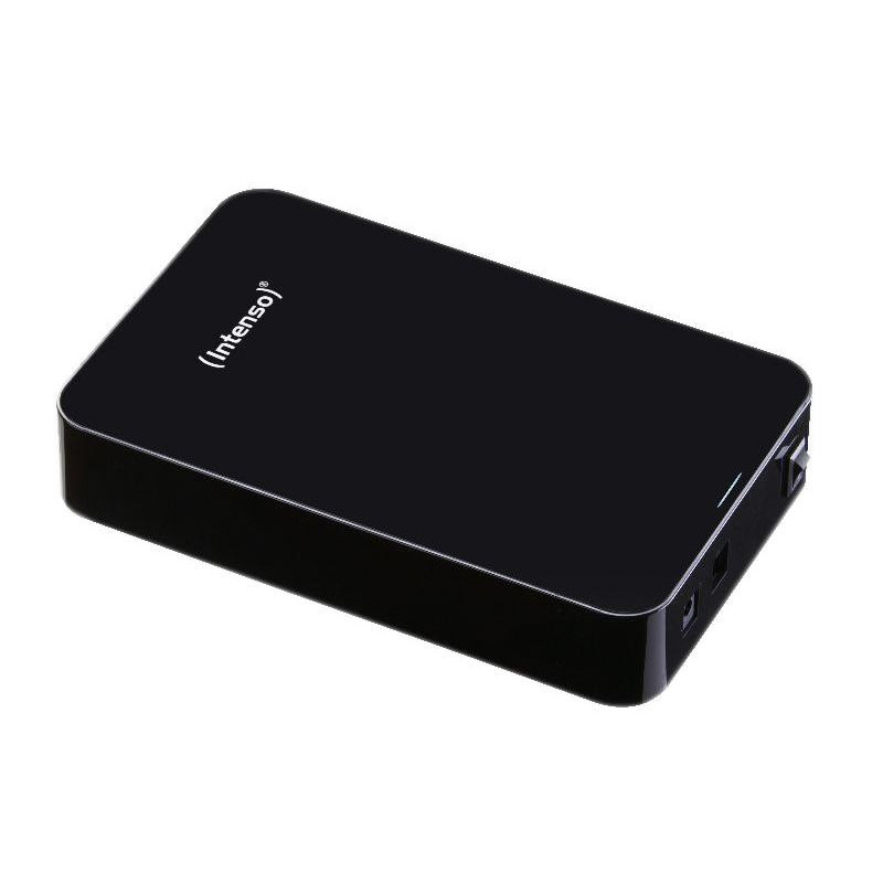 Intenso external hard drive 3.5 inch Memory Center 4TB (6031512) - USB 3.2