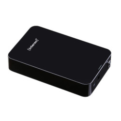 Intenso external hard drive 3.5 inch Memory Center 4TB (6031512) - USB 3.2