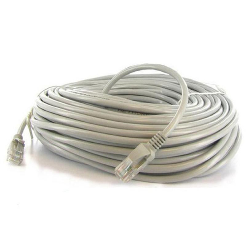 Reekin Câble réseau CAT6e UTP - 50m Reekin Câble réseau CAT6e UTP - 50m