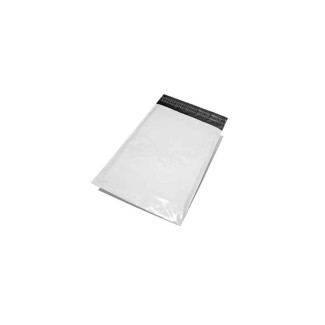 Pack de 100 enveloppes plastiques FB01 (S) - 175 x 255mm