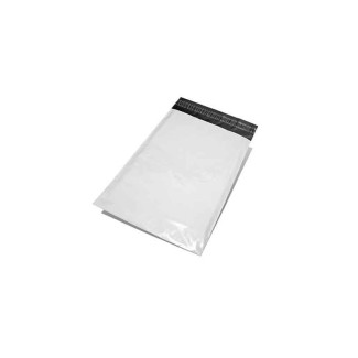 Pack de 100 enveloppes plastiques FB02 (M) - 225 x 325mm