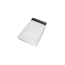 Pack de 100 enveloppes plastiques FB02 (M) - 225 x 325mm