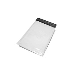 Pack de 100 enveloppes plastiques FB04 (XL) - 325 x 425mm