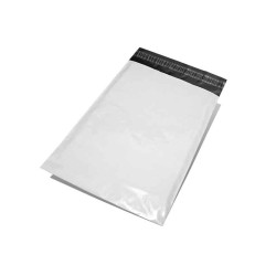 Pack de 100 enveloppes plastiques FB07 (4XL) - 450 x 550mm