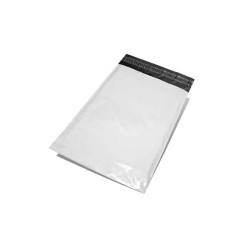 Pack de 100 enveloppes plastiques FB05 (XXL) - 350 x 450mm